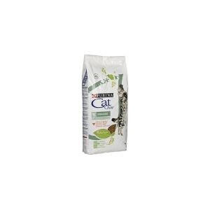 Purina Cat Chow Sterilized, Voksen, Kylling, 15 kg