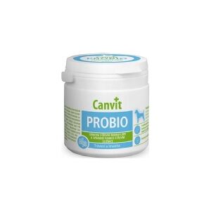 Canvit Cat Probio vitaminer til katte til genoprettelse af tarmens mikroflora pulver 100g