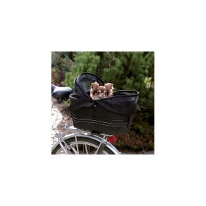 TRIXIE 13118, Bagved, Cykeltaske, EVA (ethylenvinylacetat), Sort, 6 kg, 290 mm