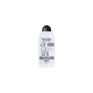 Wahl 3999-7010, Hund, 2-i-1 Shampoo & Balsam, Ikke-professionel, 750 ml, 826 g