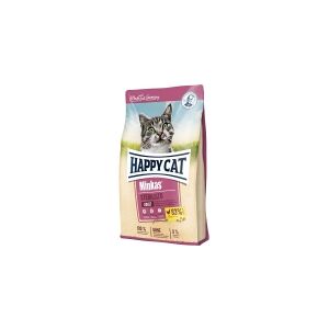 Happy Cat Minkas Sterilised, Voksen, 10 kg, Antioxidanter inkluderet