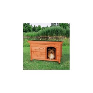 Trixie natura hundehus flad tag 85x58x58