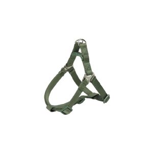 Trixie Premium One Touch harness, L: 65–80 cm/25 mm, forest