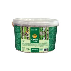 Garden&Fun Garden& Fun Fritlevende fuglefoder fine frø - 4 sæsoner 2,4 kg