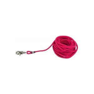 TRIXIE 19796, hund, Fuchsia, snor, ensfarvet, S-L, 15 m