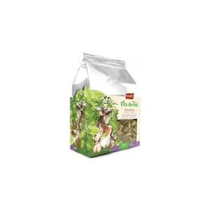 Vitapol Vita Herbal til gnavere og kaniner, brændenældeblad, 50 g, 4stk/disp