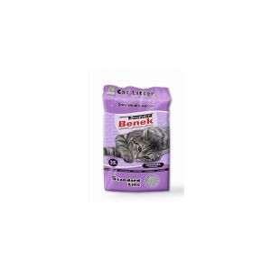 Certech Super Benek Standard Lavender - Klumpende kattegrus 25 l (20 kg)