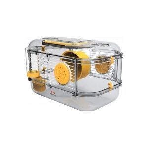 ZOLUX cage RODY3 MINI, yellow