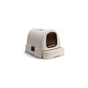 Curver Pet Life Cat Toilet - Beige