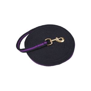 Excellent Lunge Whip soft lux blue/purple 8 m 1 st