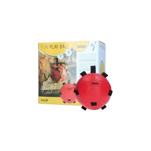 Maximus Fun Play Ball Red 1 st