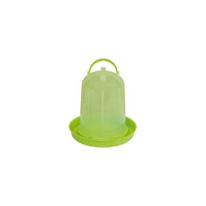 Gaun Poultry drinker 8 l green lemon 1 st