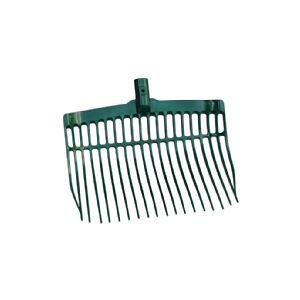 Mestboy Shaving fork plastic green without handle 1 st