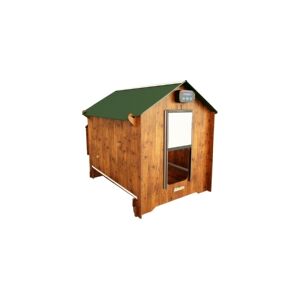 Cucciolotta Chicken coop Polly Classic Taglia XL 1 st