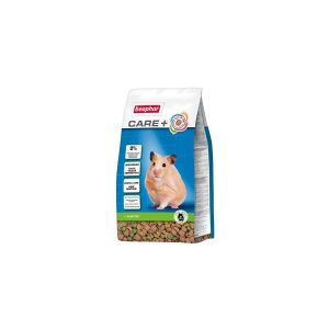 Beaphar Care+ Hamster, Granulat, 700 g, Hamster, vitamin E, 700 g, Taske