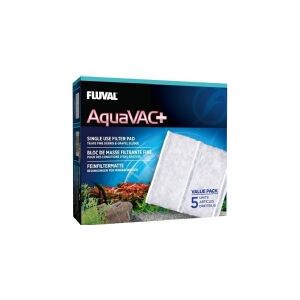 Fluval Engangsindsatser til AquaVac+