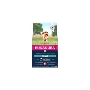 Eukanuba Euk Adult Small/medium Salmon & Barley 2,5 kg