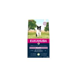 Eukanuba Euk Puppy Small/Medium Lamb & Rice 2,5 kg