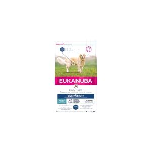 Eukanuba Euk DailyCare Overweight, Sterilized 2,3kg