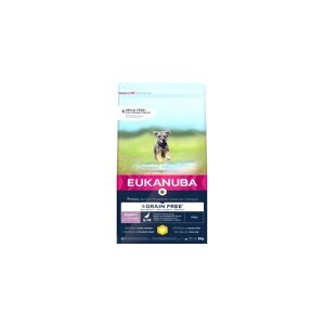 Eukanuba Euk Puppy & Junior Large Grainfree Chicken 12KG