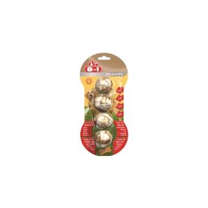 8 in 1 8in1 Delights Balls S, 4 Stk - (6 pk/ps)