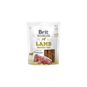 Brit Jerky Lamb Protein Bar 200g - (8 pk/ps)