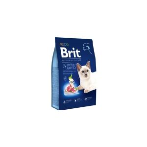 Brit Premium by Nature Sterilized Lamb 8 kg