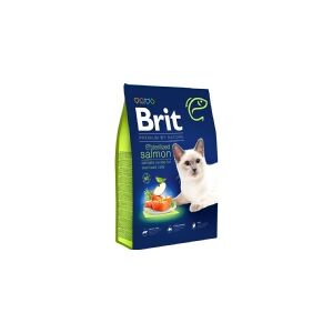 Brit Premium by Nature Sterilized Salmon 8 kg