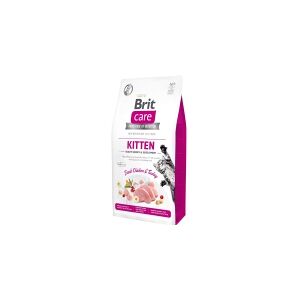 Brit Care Cat GF Kitten Healthy Growth+Development 7kg