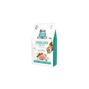 Brit Care Cat GF Sterilized Urinary Health 2kg