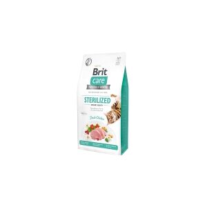 Brit Care Cat GF Sterilized Urinary Health 7kg