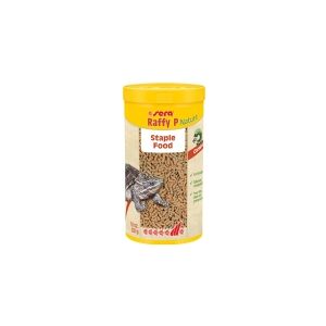 sera Raffy P Pellets, Planteædende krybdyr, Skildpadde, Universel, 1000 ml, 250 g, Tyskland