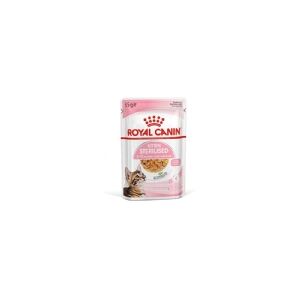 ROYAL CANIN FHN Kitten Sterilised gala Vådfoder til katte 12x85g