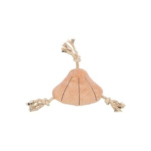 Trixie BE NORDIC shell Stine, plush/rope, 38 cm