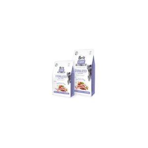 Brit Care Cat GF Sterilized Weight Control 7kg