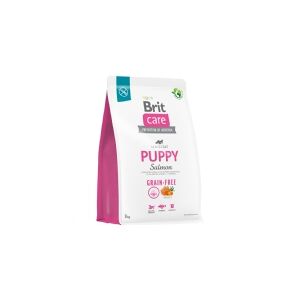 Brit Care Dog Grain-free Puppy, Salmon, 3 kg