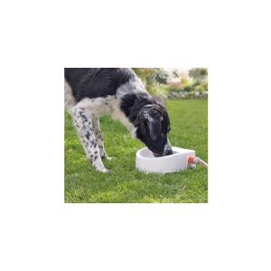 Trixie Automatic Outdoor Water Trough, 1,5 l/24 × 10 × 23 cm, white