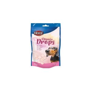 Trixie Vitamin-Drops, yoghurt, 200 g - (6 pk/ps)