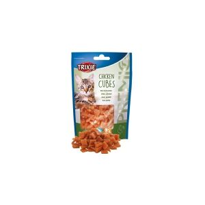 Trixie Premio Cubes, kylling, 50 g - (12 pk/ps)