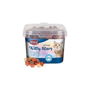 Trixie Soft Snack Kitty Stars, 140 g - (12 pk/ps)