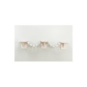 Trixie Klatrestige t. vægmontering, 150 cm, hvid