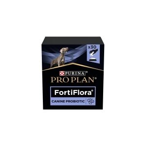 Nestle PURINA Pro Plan FortiFlora - supplement til hund- 30 x 1g