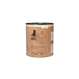 Catz Finefood N.09 Canned Venison 800g