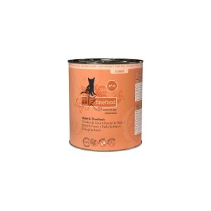 Catz Finefood N.25 Chicken and Tuna can 800g