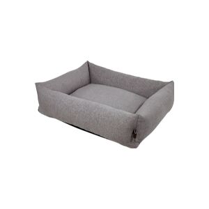 Fantail Hundekurv Snug Nut Grey 70x55cm