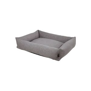 Fantail Hundekurv Snug Nut Grey 100x80cm