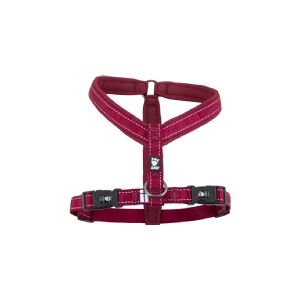 Hurtta Casual Y-sele, lingon 35 cm