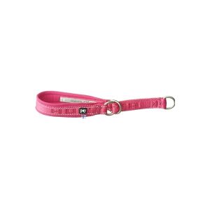 Hurtta Casual half choke collar ECO, 25-35 cm, ruby