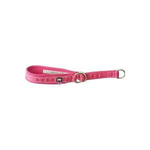 Hurtta Casual half choke collar ECO, 40-50 cm, ruby