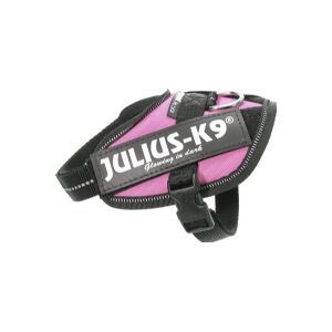 Julius K9 Julius-K9 K9 IDC sele, str.: Baby 2, pink 33-45 cm